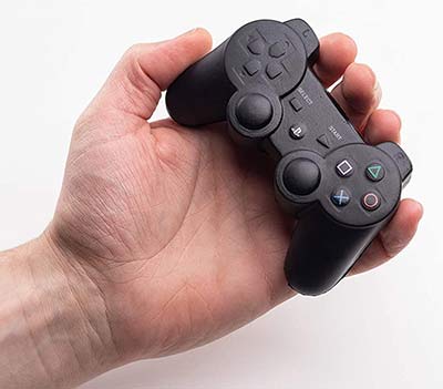 Anti-Stress-Ball Playstation Controller