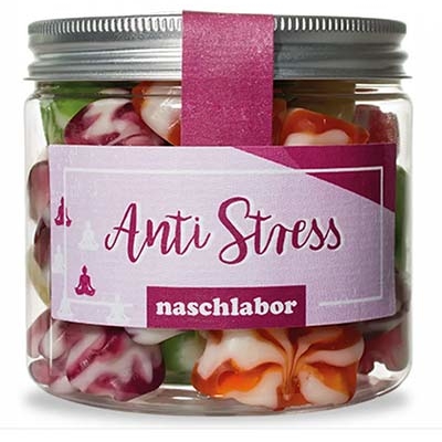 Anti-Stress-Gummibärchen