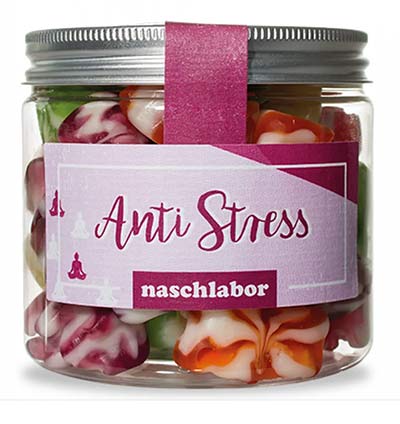 Anti-Stress-Gummibärchen - Anti-Stress-Geschenke