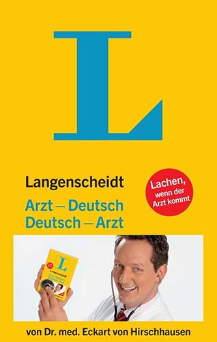 Arzt Deutsch Langenscheidt Wörterbuch