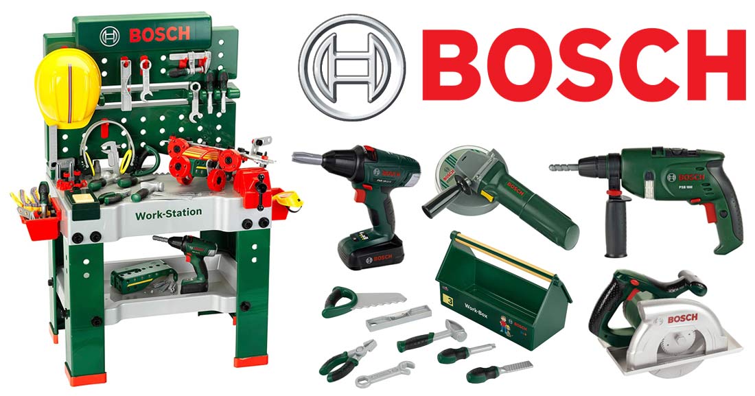 Bosch Kinderwerkzeug