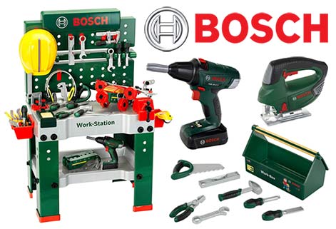 Bosch Kinderwerkzeug