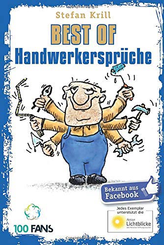 Buch Best of Handwerkersprüche