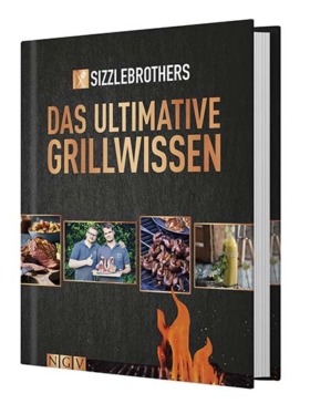 Buch das ultimative Grillwissen