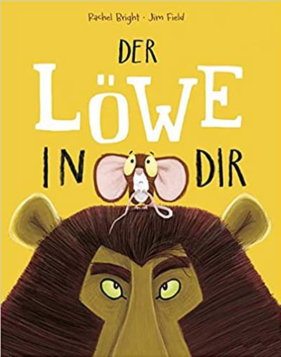 Buch der Löwe in dir - Geschenke für 4-jährige Jungs