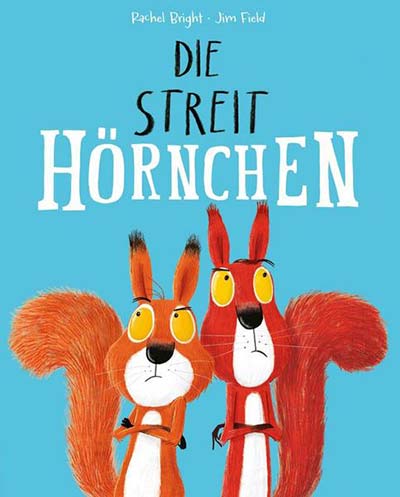 Buch die Streithoernchen - Geschenke für 4-jährige Kinder