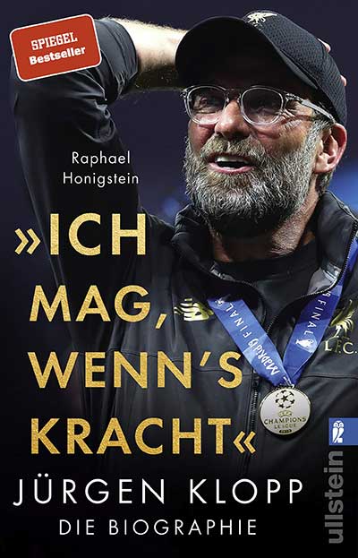 Buch Jürgen Klopp Biographie