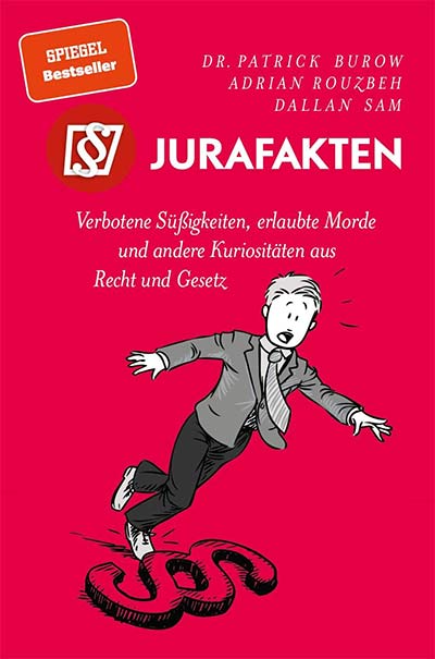 Buch Jurafakten