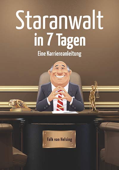 Buch Staranwalt in 7 Tagen