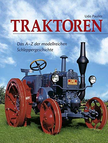 Buch der Traktor-Geschichte