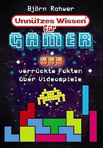 Buch Unnützes wissen für Gamer