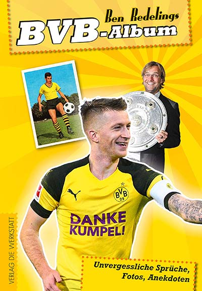 BVB-Album Sprüche, Anekdorten, Fotos