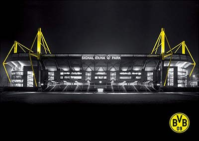 BVB Stadion Poster