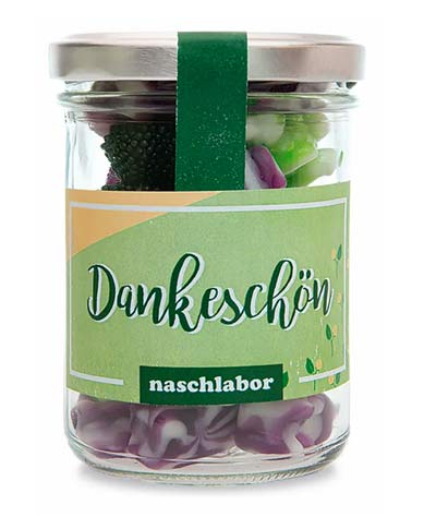 Dankeschön Fruchtgummi