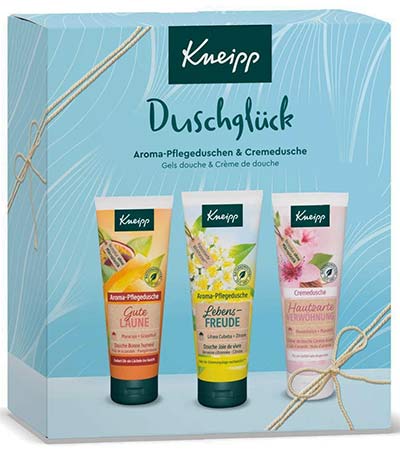 Kneipp Duschglück