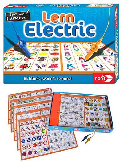 Elektrisches Lernen - Geschenke für 6-jährige Kinder