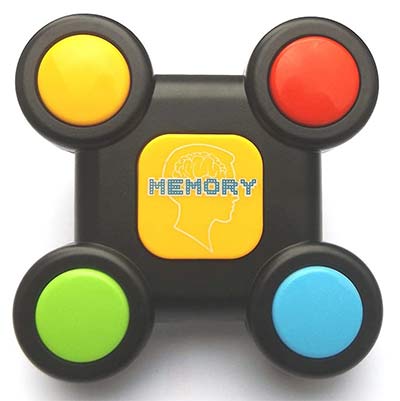 Elektronisches Memory - Kleine Geschenke für Kinder unter 10 Euro