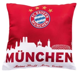 FC Bayern MÃ¼nchen Kissen