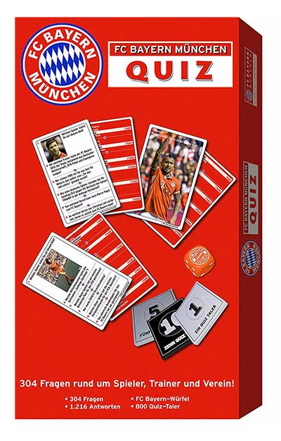 FC Bayern München Quiz