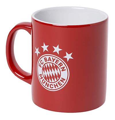 FC Bayern München Tasse
