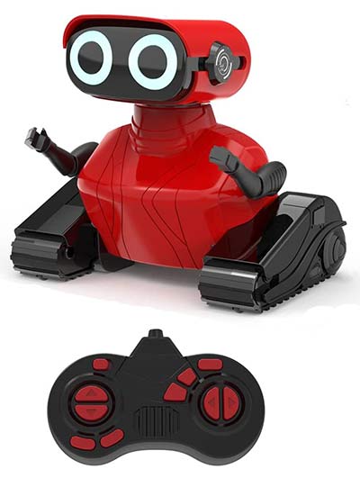 Ferngesteuerter Roboter - Geschenke für 4-jährige Jungs