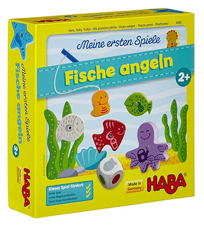 Fische Angeln - Geschenke für 2-jährige Kinder