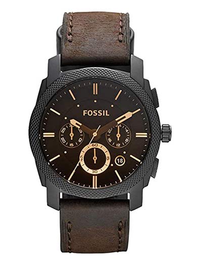 Fossil Herren Armbanduhr - Weihnachtsgeschenke für Männer