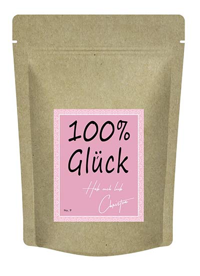 Früchte Tee Glück