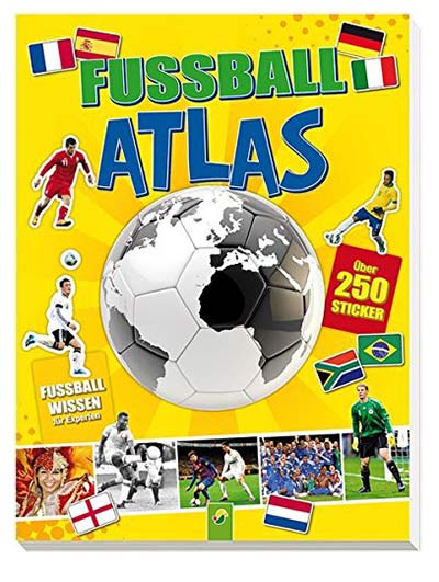 Fußball-Atlas