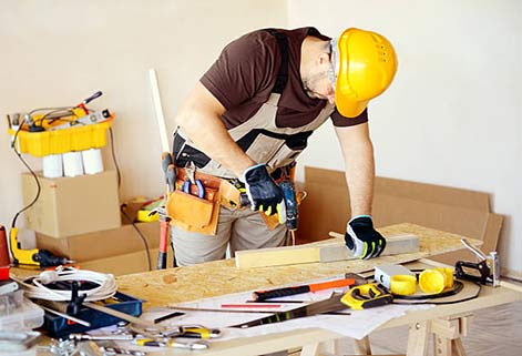 Geschenke für Bauarbeiter und Bauhelfer