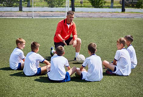 Geschenke für den Fußballtrainer