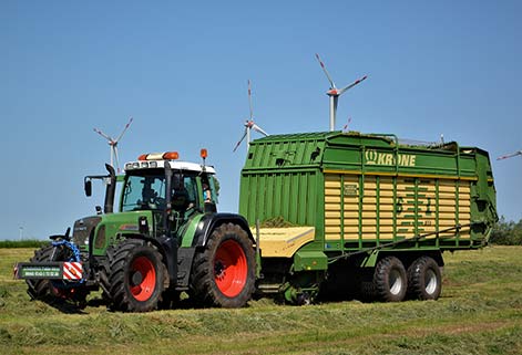 Geschenke für Landwirte und Traktorfahrer