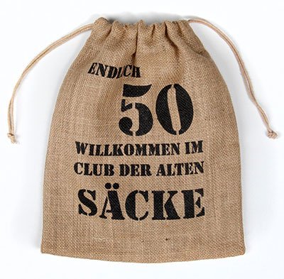 Geschenke für Männer zum 50. Geburtstag