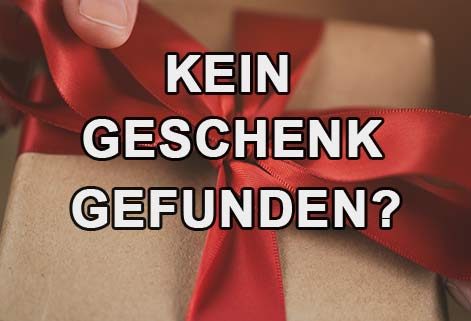 Geschenkideen