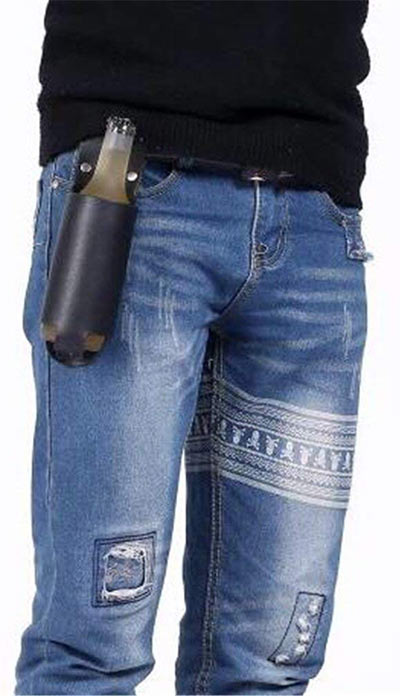 Geschenkideen für Männer Bier Holster