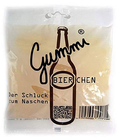 Gummi Bierchen