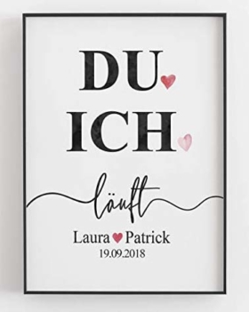 1 jahr für beziehung geschenk Jahrestag Geschenke: