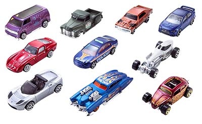 Hot Wheels Autos