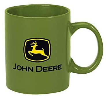 John Deere Tasse - Geschenke für Landwirte und Traktorfahrer