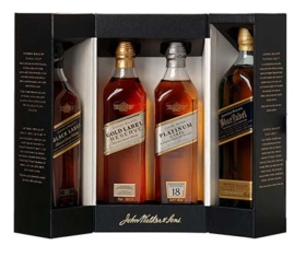 Johnnie Walker Whisky Collection