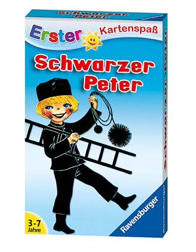 Kartenspiel Schwarzer Peter