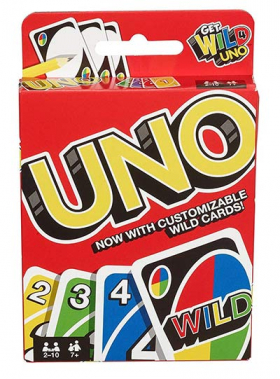 Kartenspiel UNO