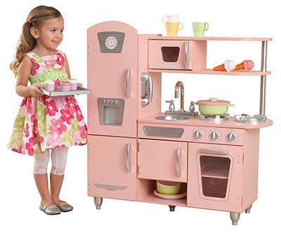 Kinder-Küche - Geschenke für 3-jährige Mädchen