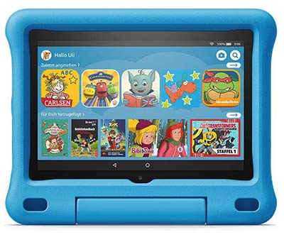 Lern- und Spiele Tablet für Kinder ab 3 Jahren