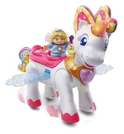 Kleine Entdeckerbande Einhorn mit Fee Marie - Geschenke für 1-jährige Mädchen