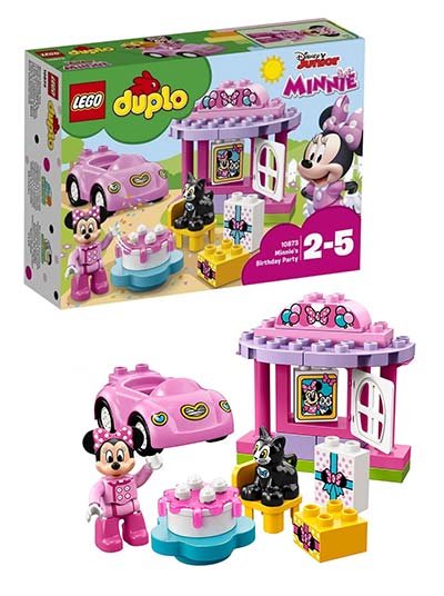 Lego Duplo Minnie Maus