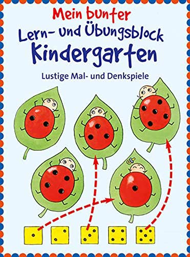 Lernblock Kindergarten