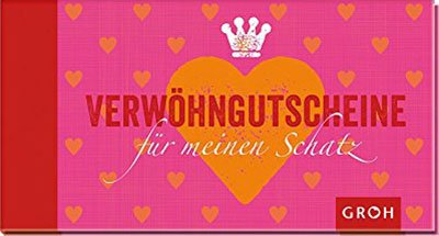 Liebesgeschenke Verwöhngutscheine