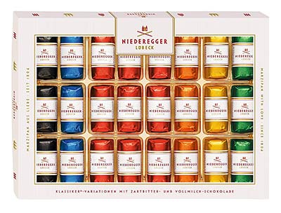 Niederegger Marzipan Variationen