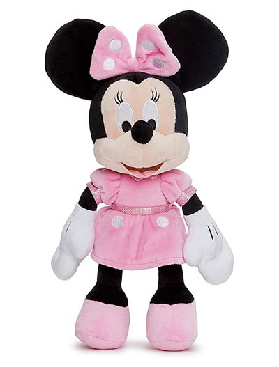 Minnie Mouse Stofftier